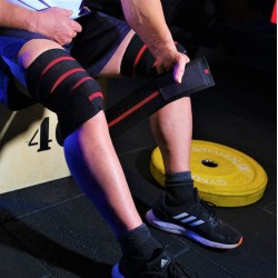 Dex Supports Knee Wraps Diz Bandajı