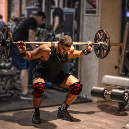 Dex Supports Knee Wraps Diz Bandajı