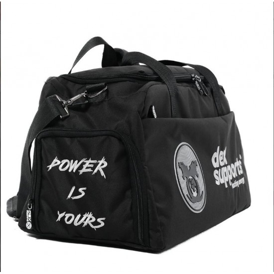 Spor Çanta XXL BİG BAG GRİ RENK