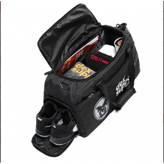 Spor Çanta XXL BİG BAG GRİ RENK