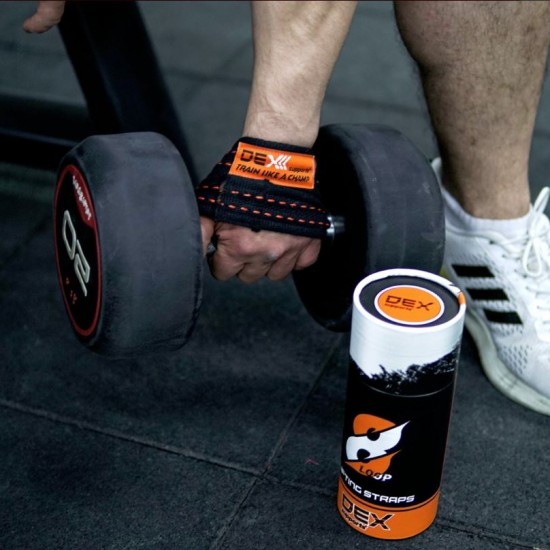 Figure 8 Loop Lifting Straps ( Halter Kayışı , Ağırlık Kaldırma Kayışı )