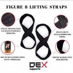 Figure 8 Loop Lifting Straps ( Halter Kayışı , Ağırlık Kaldırma Kayışı )