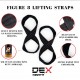 Figure 8 Loop Lifting Straps ( Halter Kayışı , Ağırlık Kaldırma Kayışı )