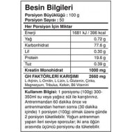 Bigjoy Sports BIGMASS Gainer GH FACTORS Çikolata 5000g