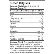 Bigjoy Sports Thermonator Karnitin Şeftali 1000ml