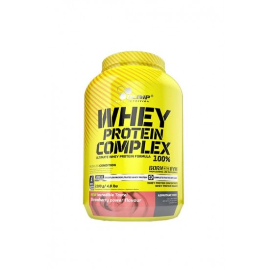 Olimp Whey Protein 1800 Gr