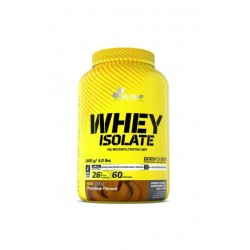 Olimp Pure Whey Protein Isolate 1800 Gr
