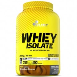 Olimp Pure Whey Protein Isolate 1800 Gr