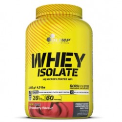 Olimp Pure Whey Protein Isolate 1800 Gr
