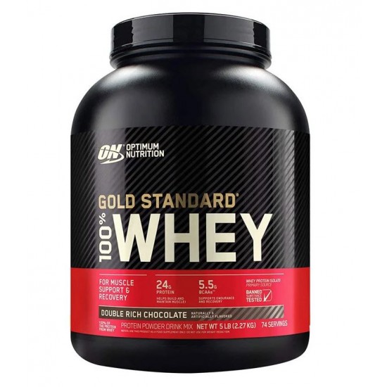 Optimum Gold Standard Whey Protein Tozu 2273 Gr