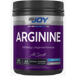 Bigjoy Sports Arginine Powder Aromasız 300g