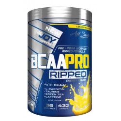 Bigjoy Sports BCAAPro 4:1:1 Ripped Limon 432g