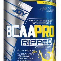 Bigjoy Sports BCAAPro 4:1:1 Ripped Limon 432g