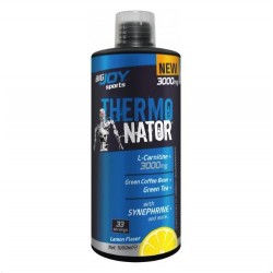 Bigjoy Sports Thermonator Karnitin Limon 1000ml