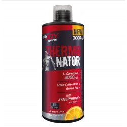 Bigjoy Sports Thermonator Karnitin Portakal 1000ml