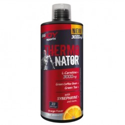 Bigjoy Sports Thermonator Karnitin Portakal 1000ml