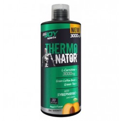 Bigjoy Sports Thermonator Karnitin Şeftali 1000ml