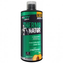 Bigjoy Sports Thermonator Karnitin Şeftali 1000ml