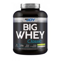 Bigjoy Sports BIGWHEY Whey Protein Classic Çikolata 2448g 72 Servis