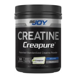 Bigjoy Sports Creapure Creatine Aromasız 253g