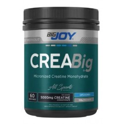Bigjoy Sports Creabig Powder Aromasız 300g