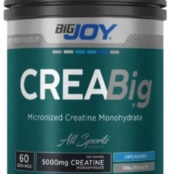 Bigjoy Sports Creabig Powder Aromasız 300g