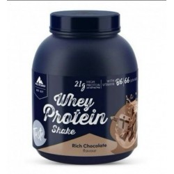 Multipower Whey Protein Shake 2000 Gr
