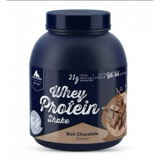 Multipower Whey Protein Shake 2000 Gr