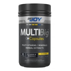 Bigjoy Sports Multibig 90 Capsül