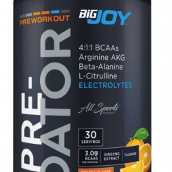 Bigjoy Sports Predator Portakal 510g