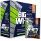 Bigjoy Sports BIGWHEYGO Whey Protein Çikolata 68 Servis