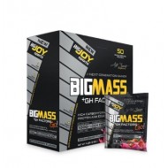 Bigjoy Sports BIGMASSGO GH FACTORS Çilek 50 Servis