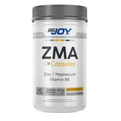 Bigjoy Sports ZMA 120 Capsül